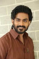 Hero Virat Karna Interview Photos